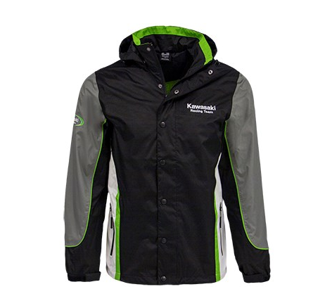 Kawasaki Racing Team Nylon Jacket