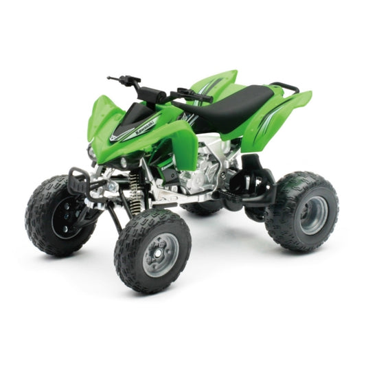 Scale Model 1:12 Kawasaki KFX 450R