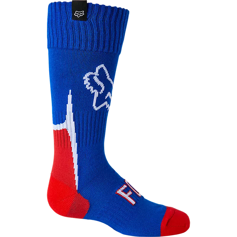 Fox Youth Cntro Socks