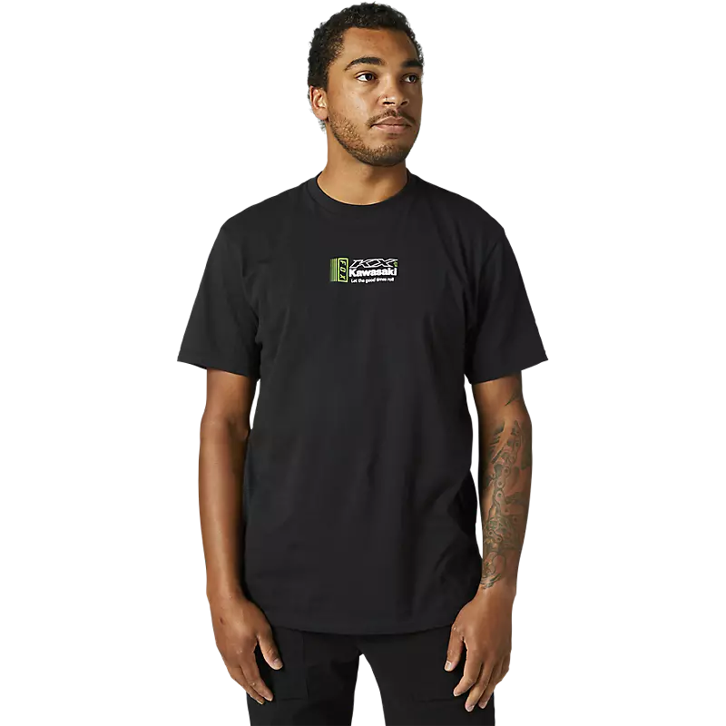 Fox Kawasaki Premium Tee