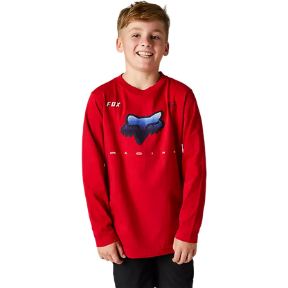 Fox Youth Rkane Long Sleeve Tee