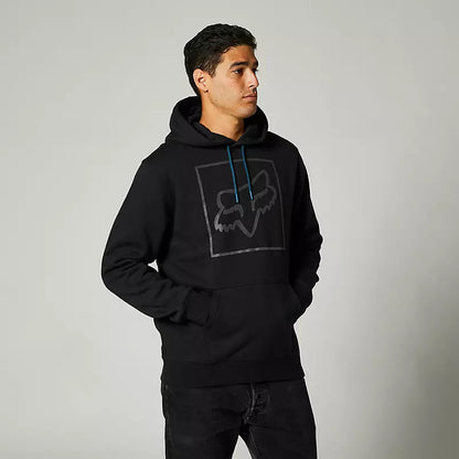 Fox Off Tilter Pullover Hoodie