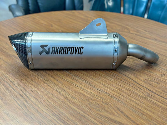 Akrapovic Exhaust BMW C 650 GT