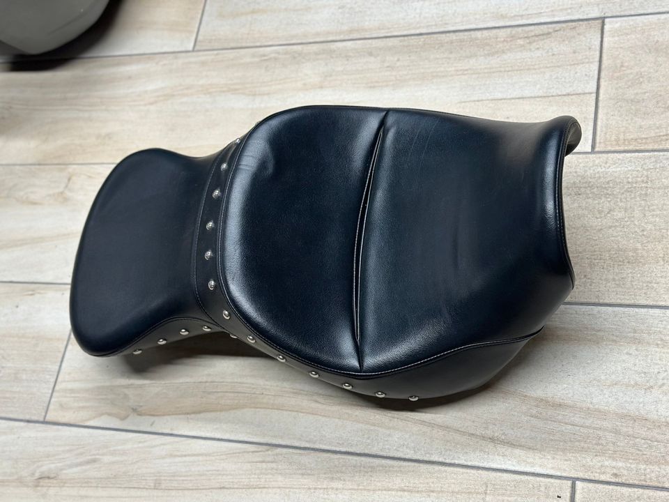 Kawasaki Vulcan 900 Seat