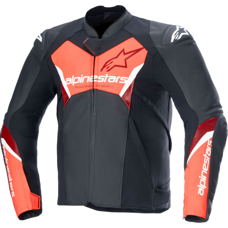 Alpinestars Faster V3 Leather Jacket