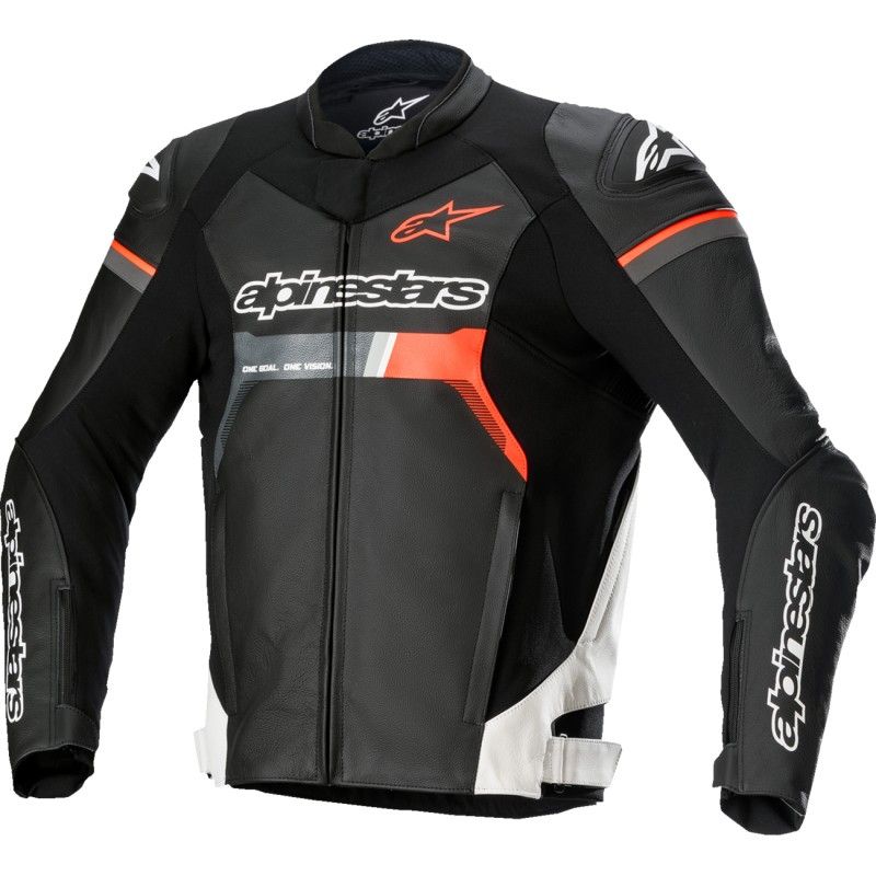 Alpinestars GP Force Leather Jacket