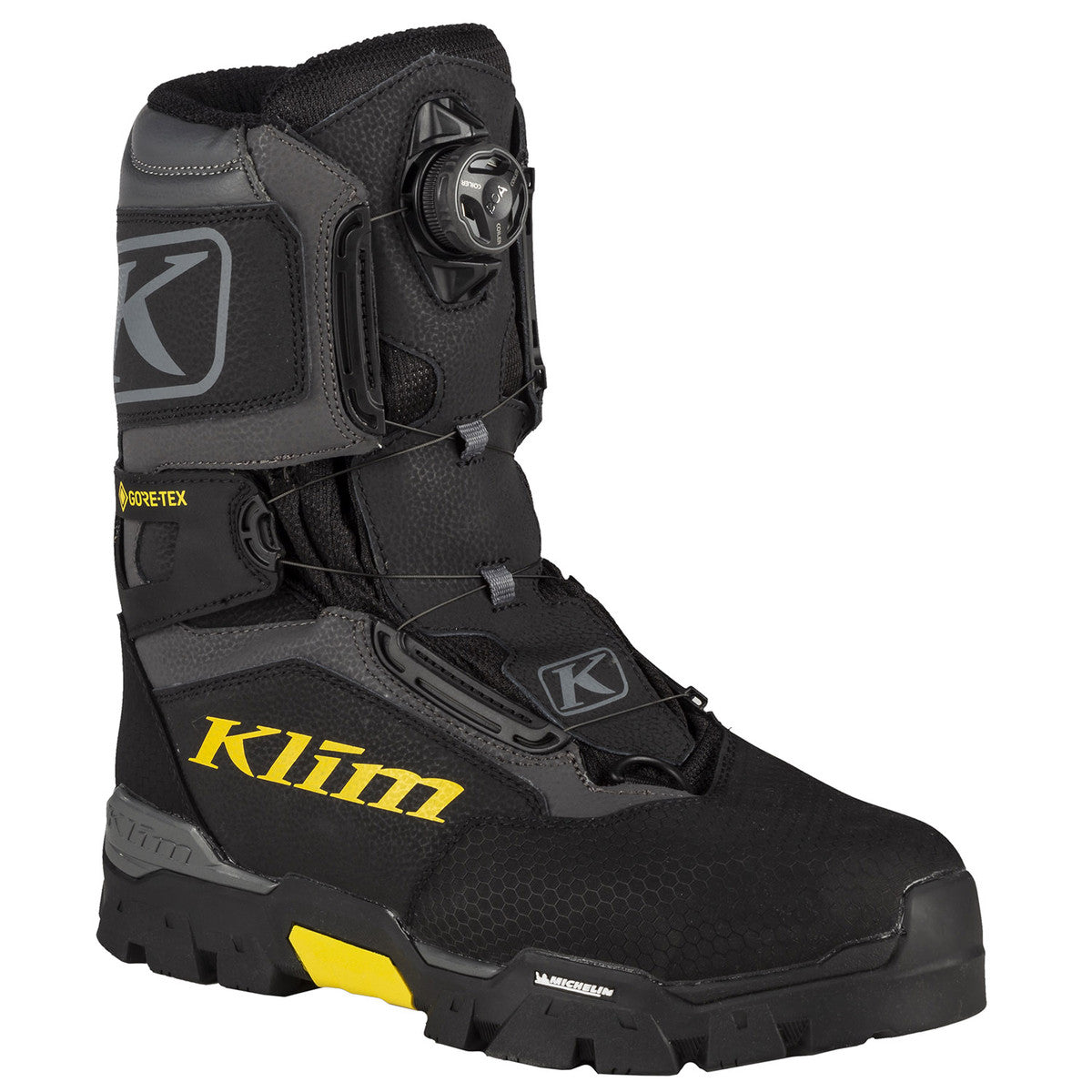 Klim snowmobile boots boa best sale