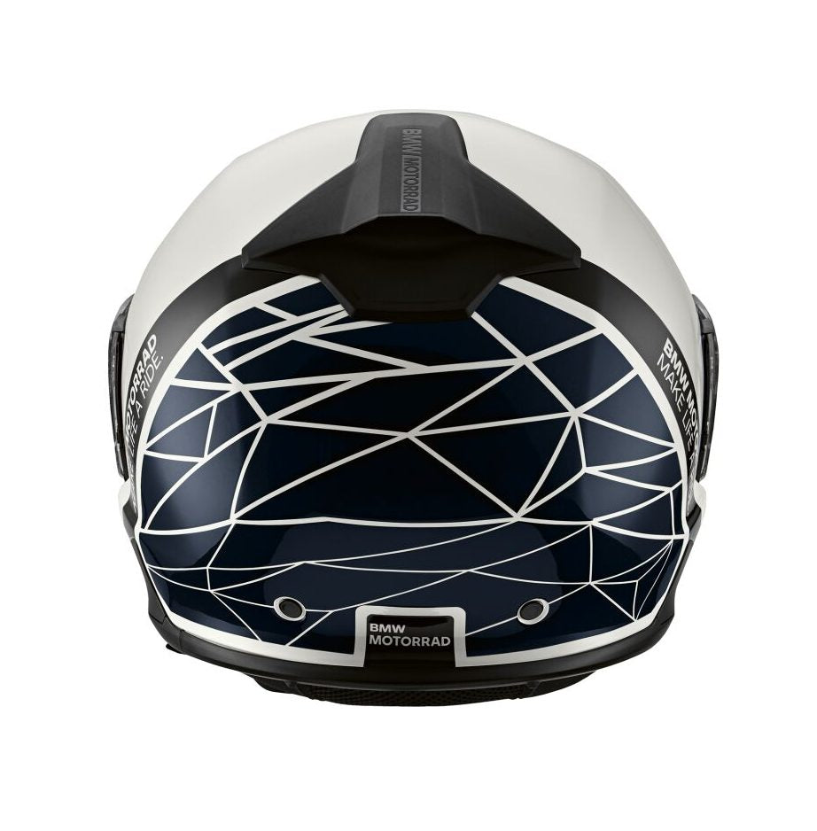 BMW Motorrad Helm Xomo Carbon Machine