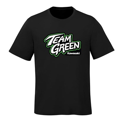 Kawasaki Youth Team Green T-Shirt