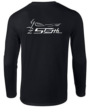 Kawasaki Z50th Long Sleeve Shirt