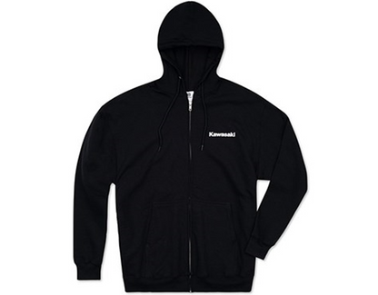 Kawasaki Zip-Up Sweatshirt