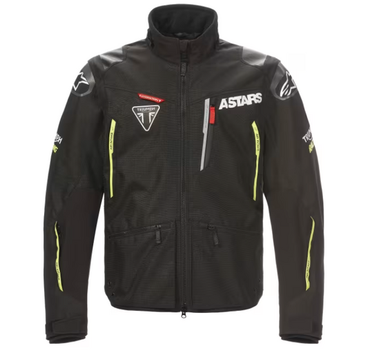 Triumph X Alpinestars® Venture R Enduro Jacket