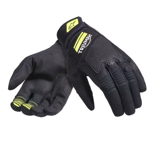 Triumph X Alpinestars® Venture R V2 Enduro Glove