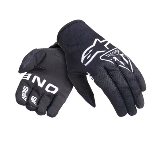 Triumph X Alpinestars® Radar Mx Glove