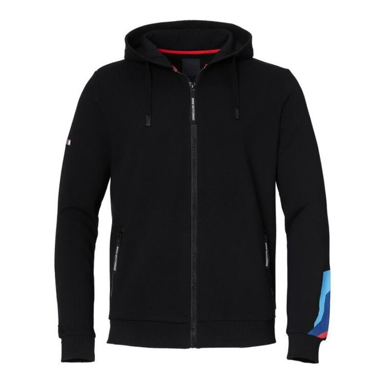 Bmw zip sale up hoodie