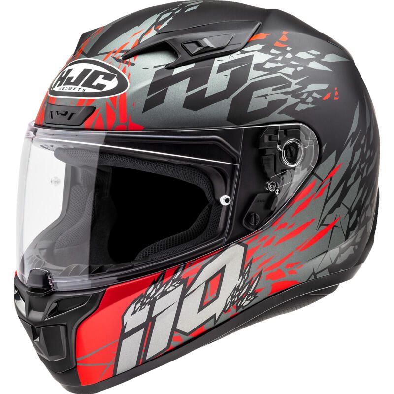 HJC i10 Pitfall Helmet