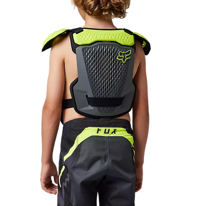 Plastron Fox Youth R3 