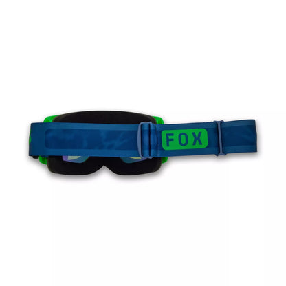 Fox Main Taunt Spark Goggles