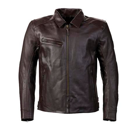 Triumph Vance Leather Jacket – Ottawa Goodtime Centre