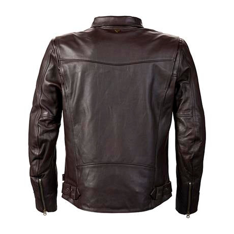 Triumph Vance Leather Jacket – Ottawa Goodtime Centre