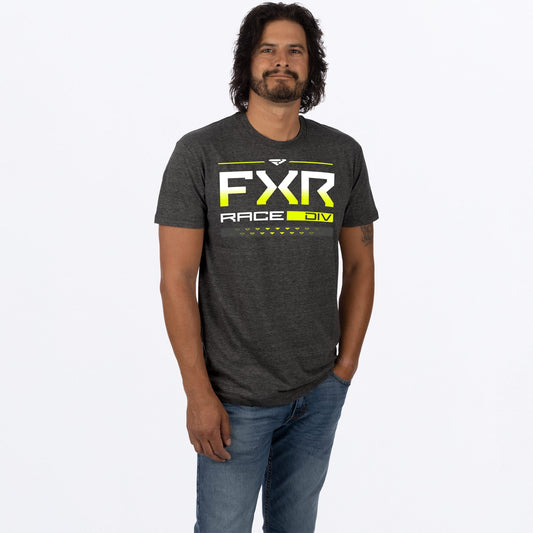 FXR Men's Race Division Premium T-Shirt