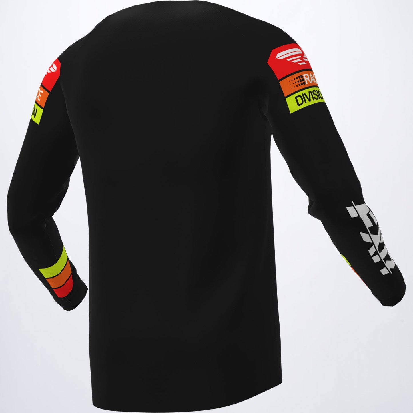 FXR Clutch MX Jersey