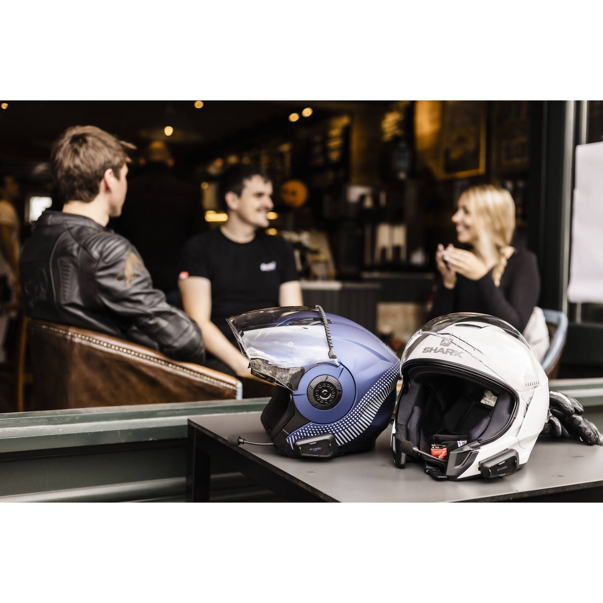 Freecom motorcycle online headset